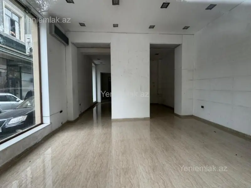 5 000 AZN - 160 m² Obyekt / Ofis Kirayə (aylıq), Nəsimi, Bakı