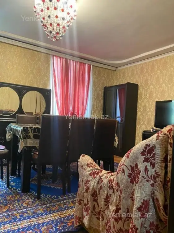 780 AZN - 2 otaqlı mənzil Kirayə (aylıq), Yasamal qəs., Yasamal, Bakı