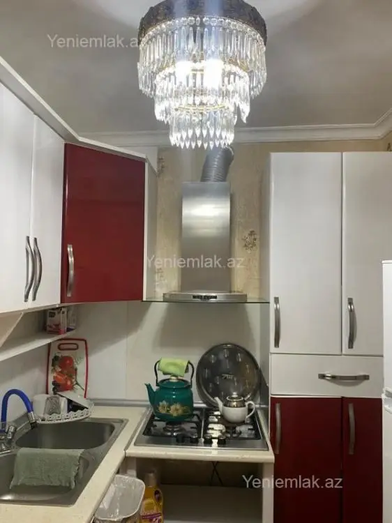 780 AZN - 2 otaqlı mənzil Kirayə (aylıq), Yasamal qəs., Yasamal, Bakı