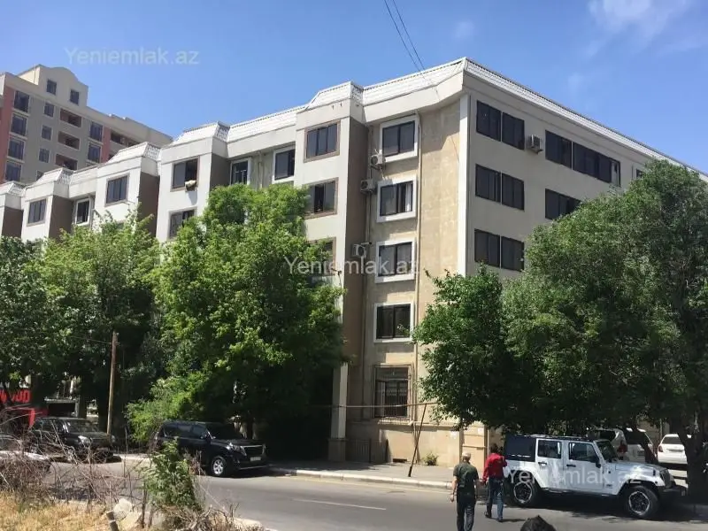 245 000 AZN - 4 otaqlı mənzil Satılır, Nərimanov, Bakı