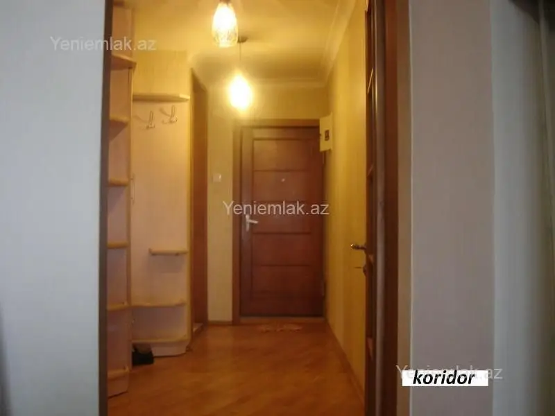 245 000 AZN - 4 otaqlı mənzil Satılır, Nərimanov, Bakı