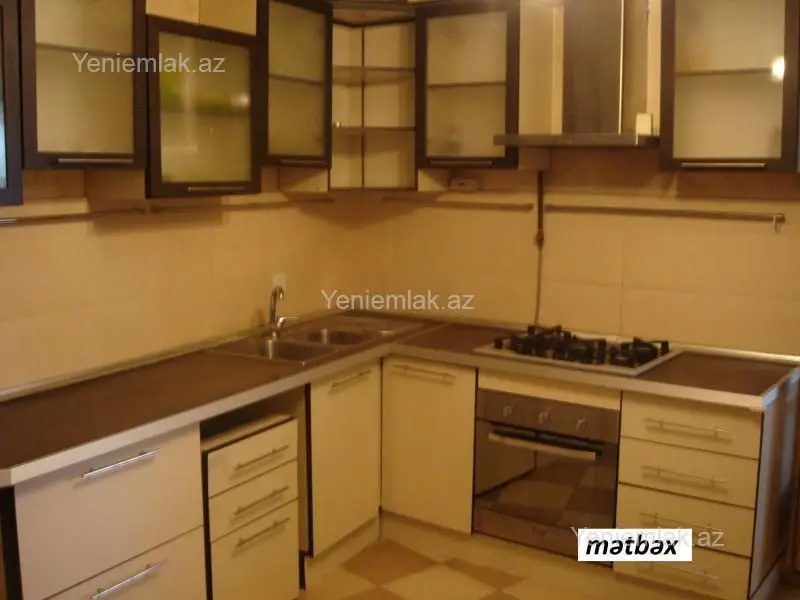 245 000 AZN - 4 otaqlı mənzil Satılır, Nərimanov, Bakı