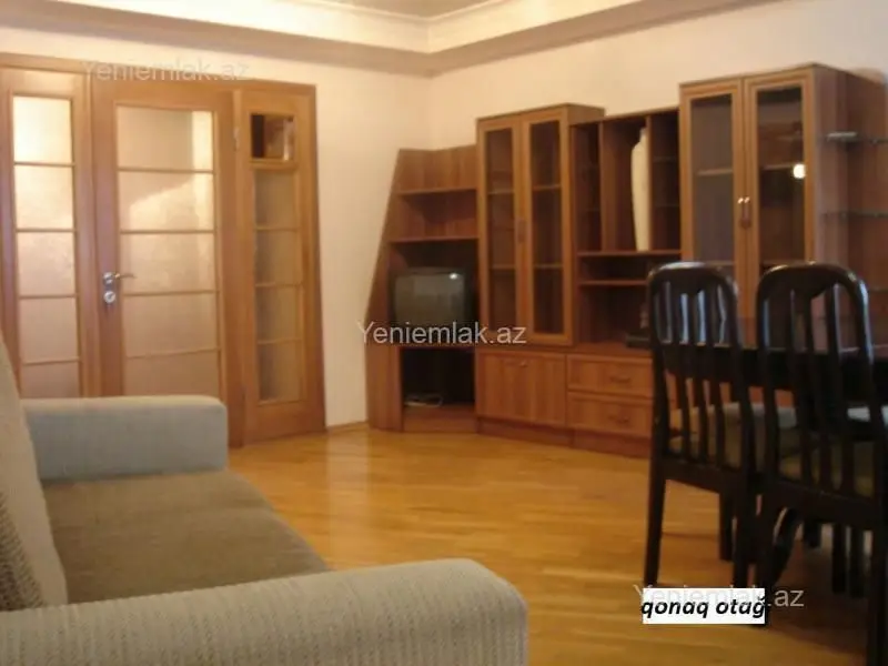 245 000 AZN - 4 otaqlı mənzil Satılır, Nərimanov, Bakı