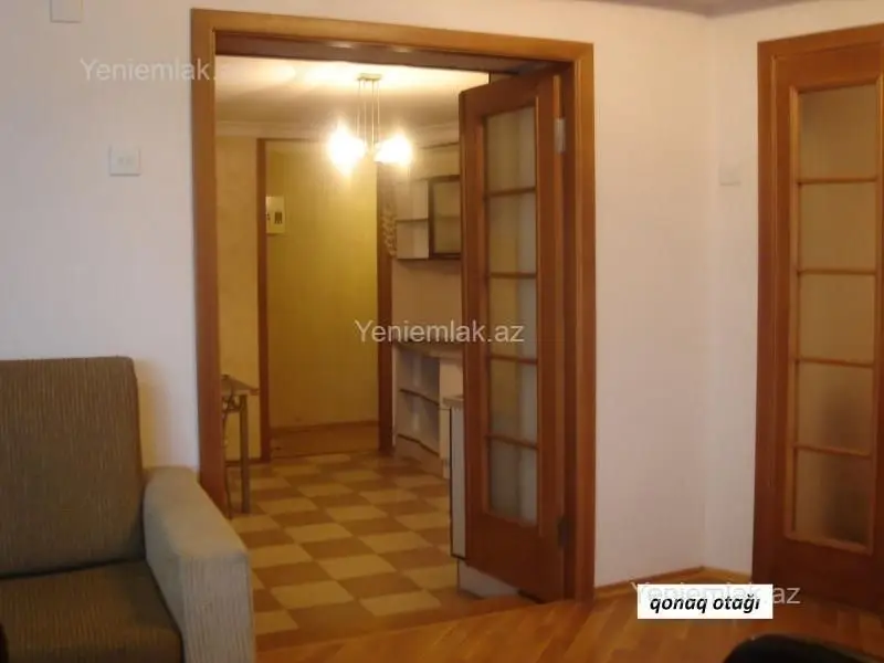 245 000 AZN - 4 otaqlı mənzil Satılır, Nərimanov, Bakı