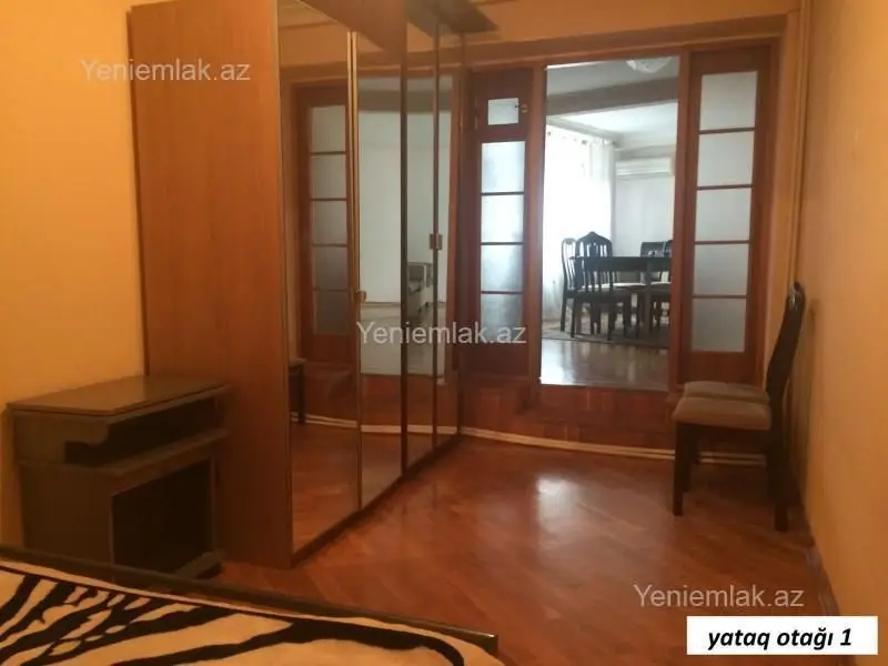245 000 AZN - 4 otaqlı mənzil Satılır, Nərimanov, Bakı