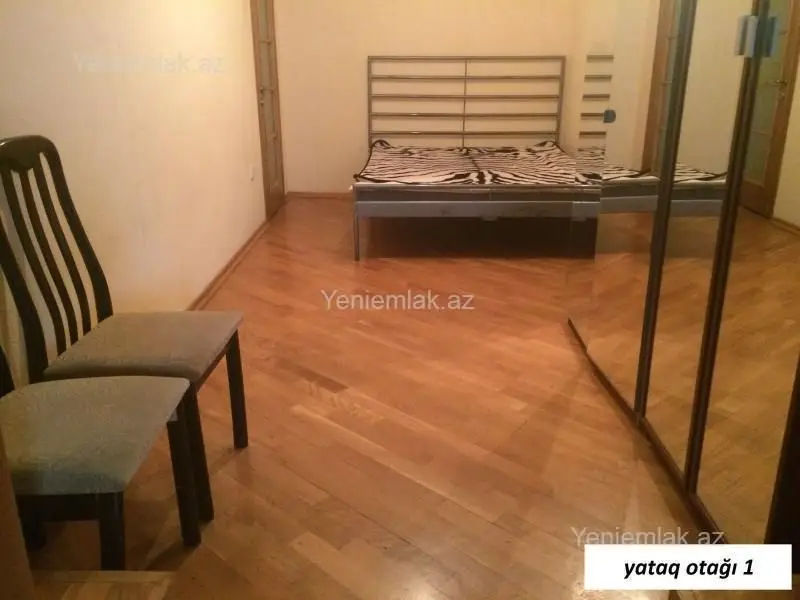 245 000 AZN - 4 otaqlı mənzil Satılır, Nərimanov, Bakı