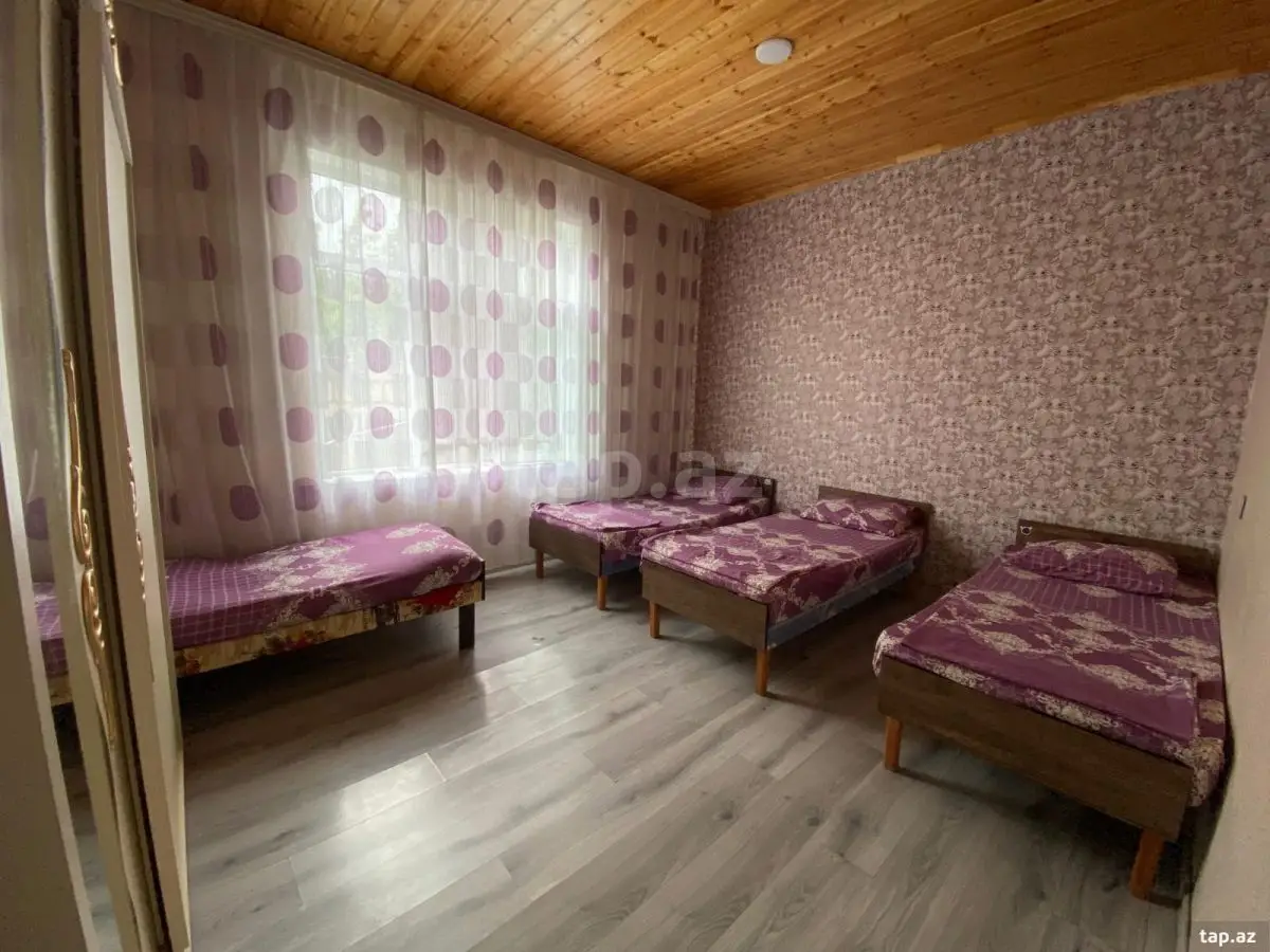 100 AZN - 3 otaqlı mənzil Kirayə (aylıq), Quba