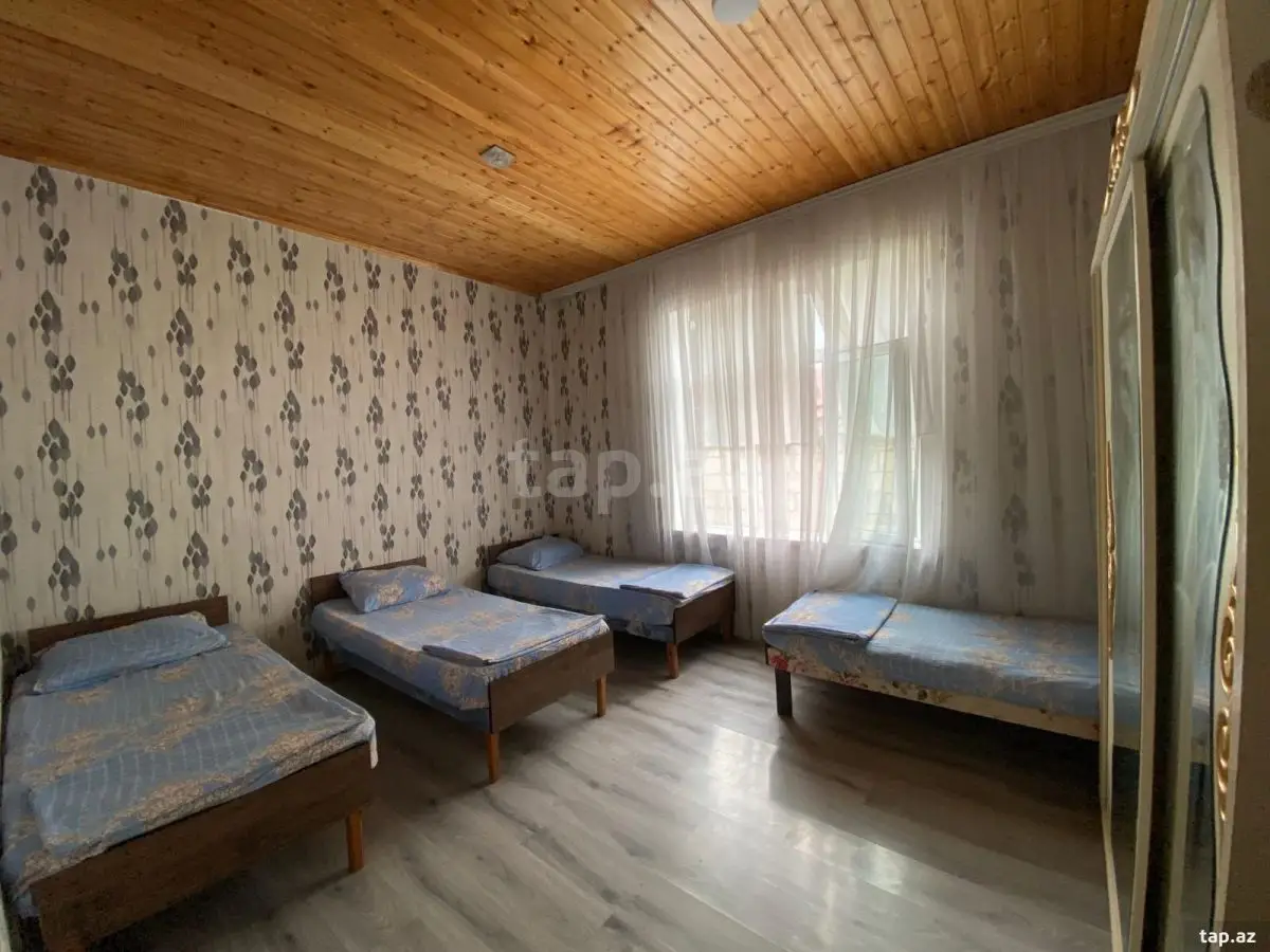 100 AZN - 3 otaqlı mənzil Kirayə (aylıq), Quba