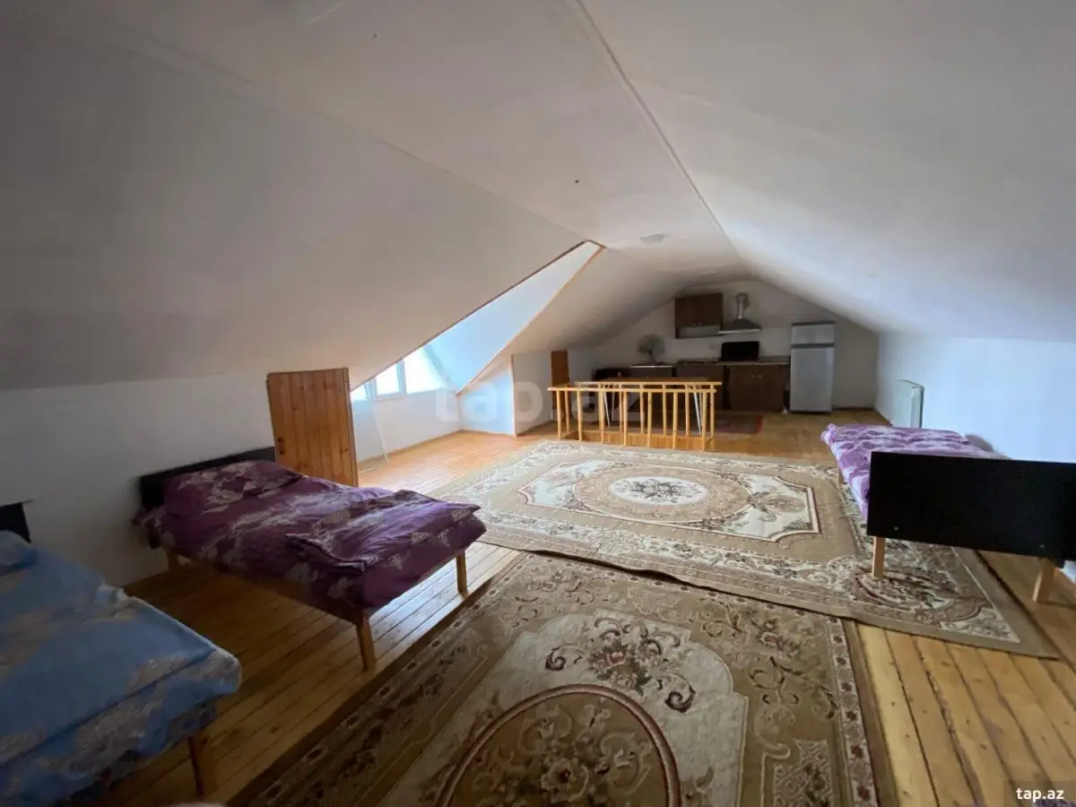 100 AZN - 3 otaqlı mənzil Kirayə (aylıq), Quba