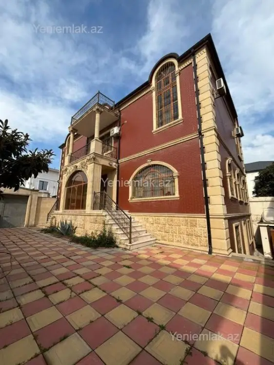 850 000 AZN - 7 otaqlı mənzil Satılır, Xətai, Bakı
