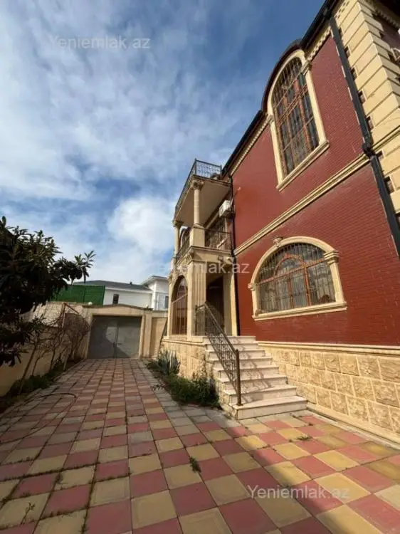 850 000 AZN - 7 otaqlı mənzil Satılır, Xətai, Bakı