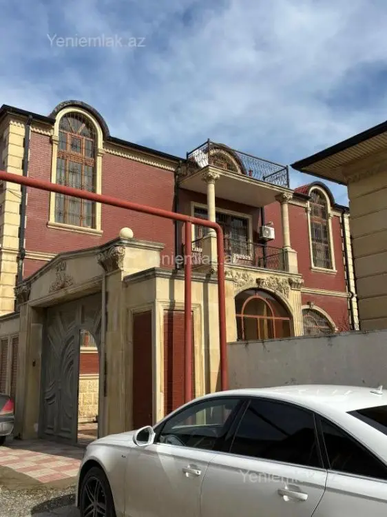 850 000 AZN - 7 otaqlı mənzil Satılır, Xətai, Bakı
