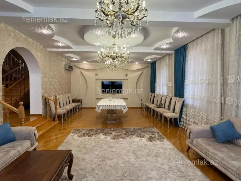 850 000 AZN - 7 otaqlı mənzil Satılır, Xətai, Bakı