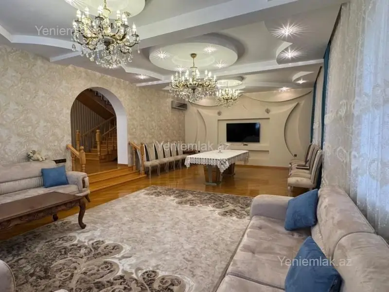 850 000 AZN - 7 otaqlı mənzil Satılır, Xətai, Bakı