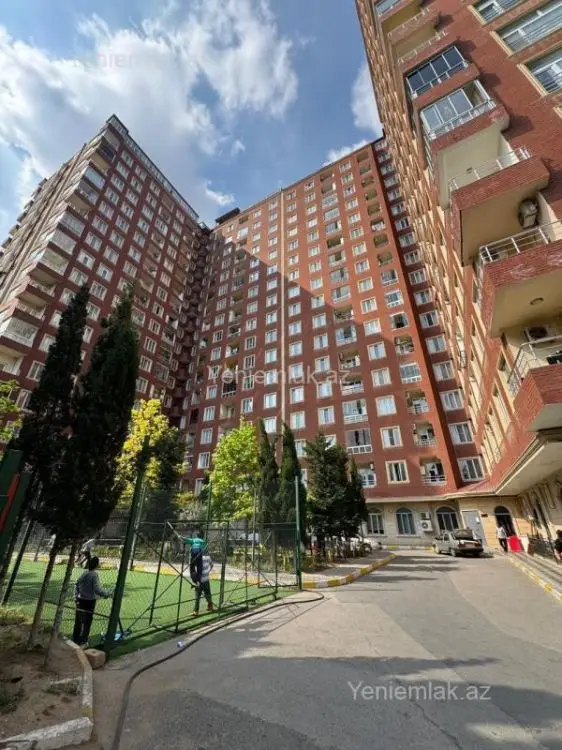 350 000 AZN - 3 otaqlı mənzil Satılır, 2-ci mikrorayon, Nəsimi, Bakı