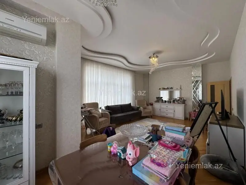 350 000 AZN - 3 otaqlı mənzil Satılır, 2-ci mikrorayon, Nəsimi, Bakı