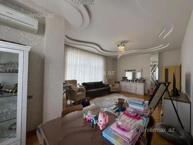 350 000 AZN - 3 otaqlı mənzil Satılır, 2-ci mikrorayon, Nəsimi, Bakı