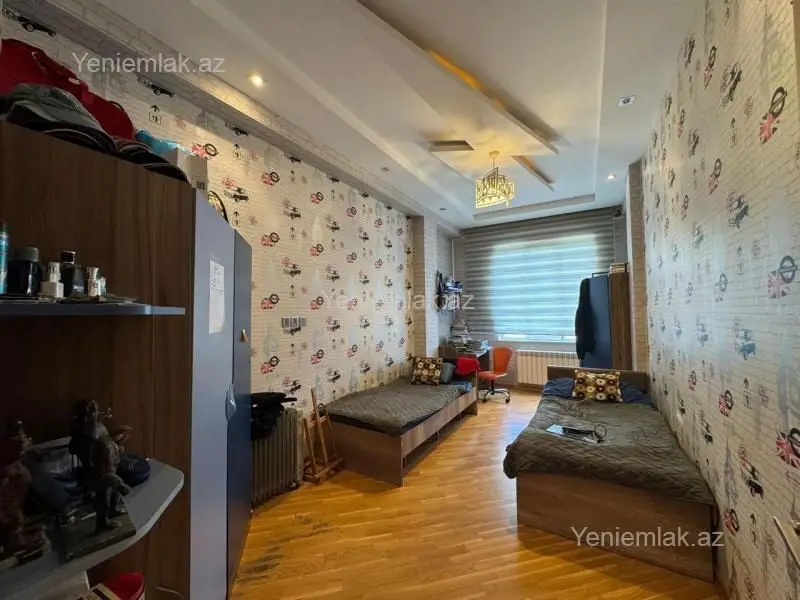 350 000 AZN - 3 otaqlı mənzil Satılır, 2-ci mikrorayon, Nəsimi, Bakı