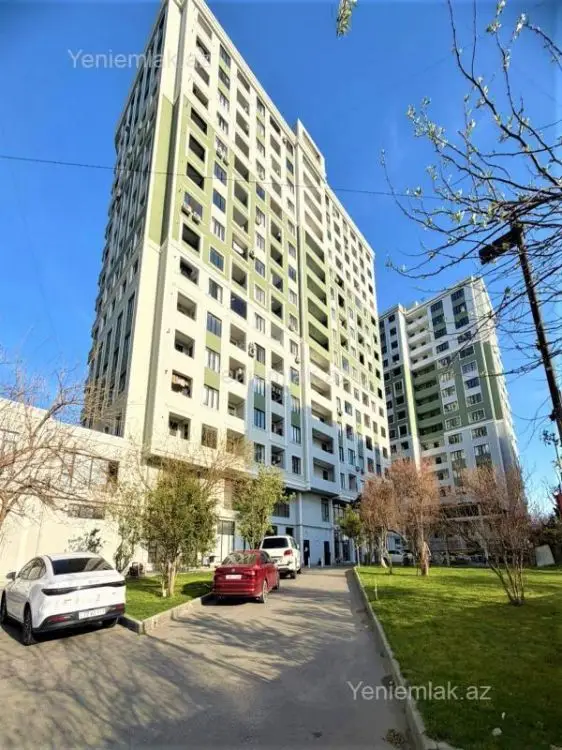 148 000 AZN - 1 otaqlı mənzil Satılır, Xətai, Bakı
