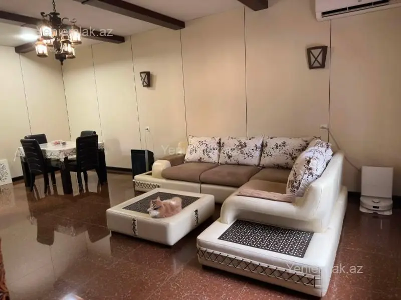 280 000 AZN - 5 otaqlı mənzil Satılır, Mərdəkan, Xəzər, Bakı