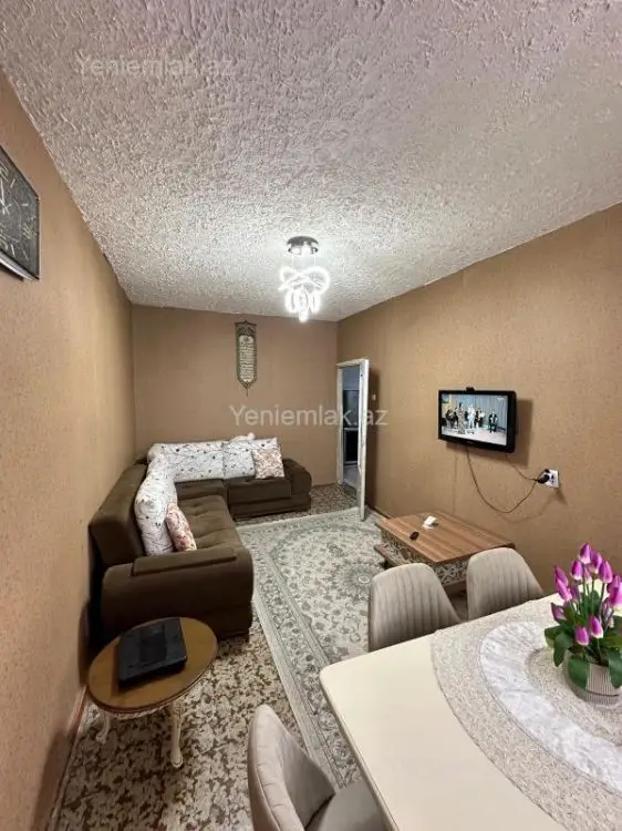 142 000 AZN - 3 otaqlı mənzil Satılır, Yeni Suraxanı qəs., Suraxanı, Bakı