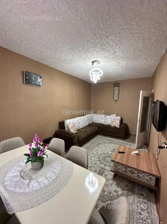 142 000 AZN - 3 otaqlı mənzil Satılır, Yeni Suraxanı qəs., Suraxanı, Bakı