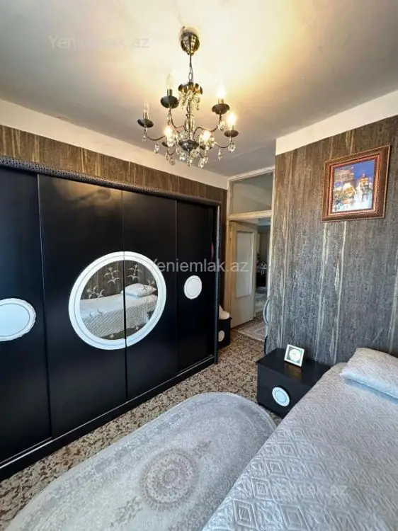 142 000 AZN - 3 otaqlı mənzil Satılır, Yeni Suraxanı qəs., Suraxanı, Bakı