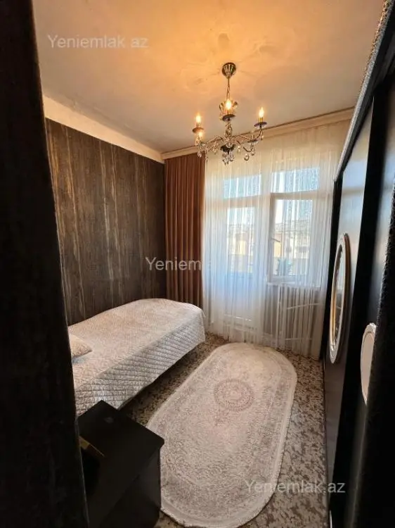 142 000 AZN - 3 otaqlı mənzil Satılır, Yeni Suraxanı qəs., Suraxanı, Bakı