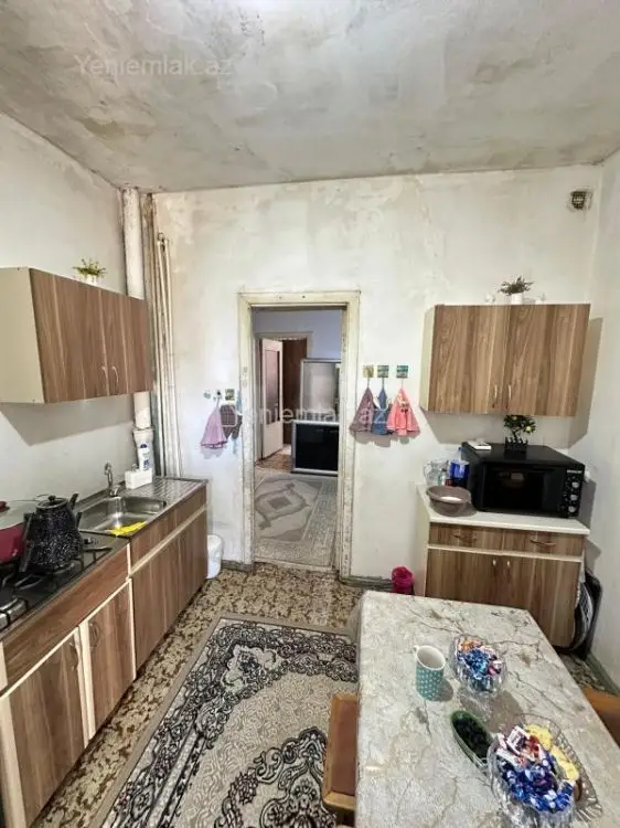 142 000 AZN - 3 otaqlı mənzil Satılır, Yeni Suraxanı qəs., Suraxanı, Bakı