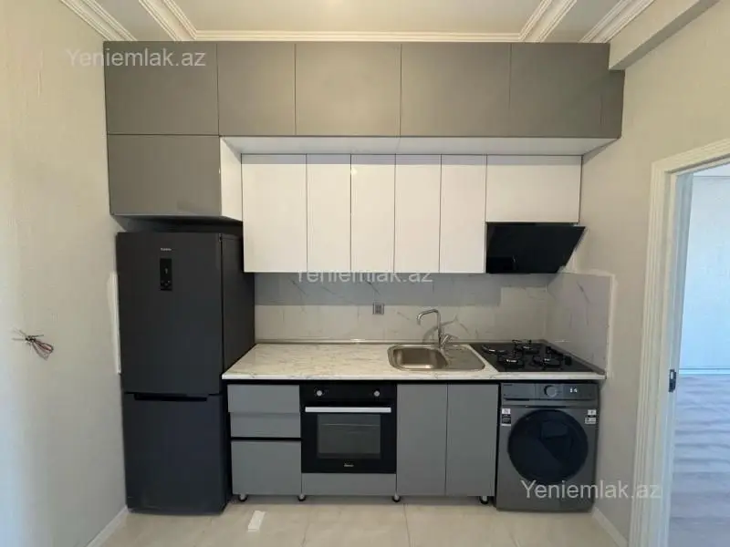 49 000 AZN - 2 otaqlı mənzil Satılır, Saray, Abşeron