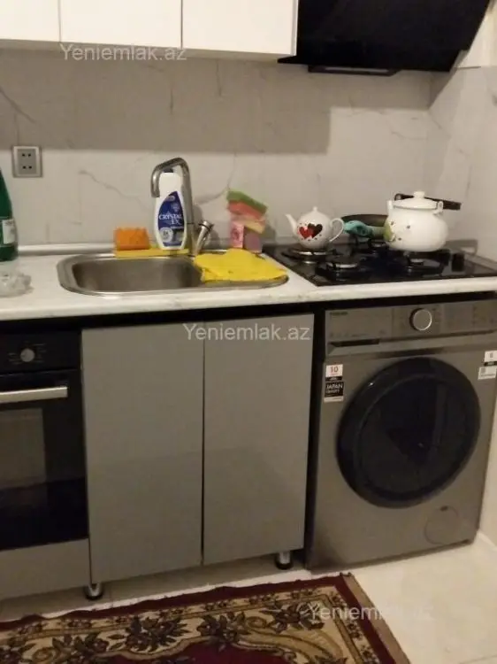 49 000 AZN - 2 otaqlı mənzil Satılır, Saray, Abşeron