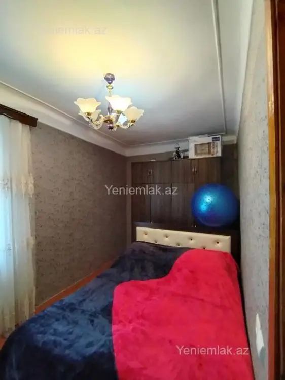 76 000 AZN - 2 otaqlı mənzil Satılır, 4-cü mikrorayon, Sumqayıt