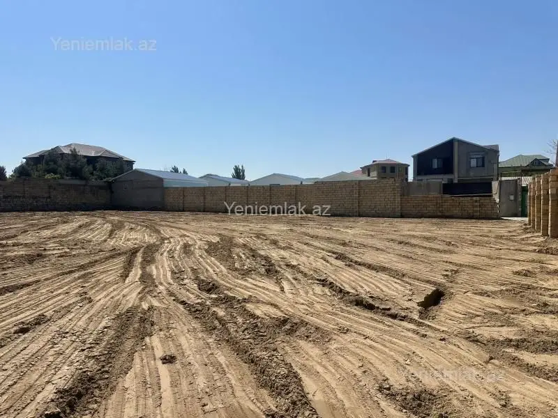 210 000 AZN - 15.1 sot Torpaq Satılır, Novxanı, Abşeron