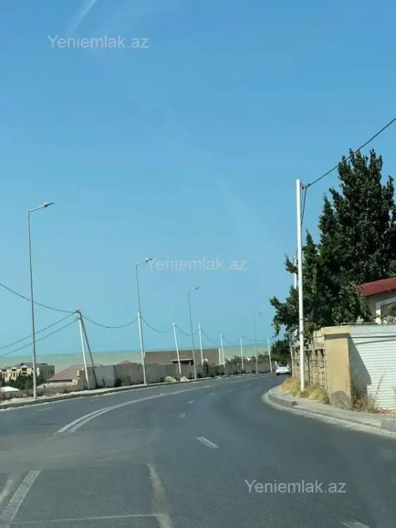 210 000 AZN - 15.1 sot Torpaq Satılır, Novxanı, Abşeron