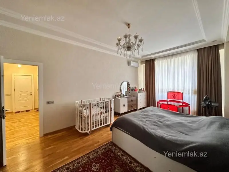 226 000 AZN - 2 otaqlı mənzil Satılır, Nizami, Bakı