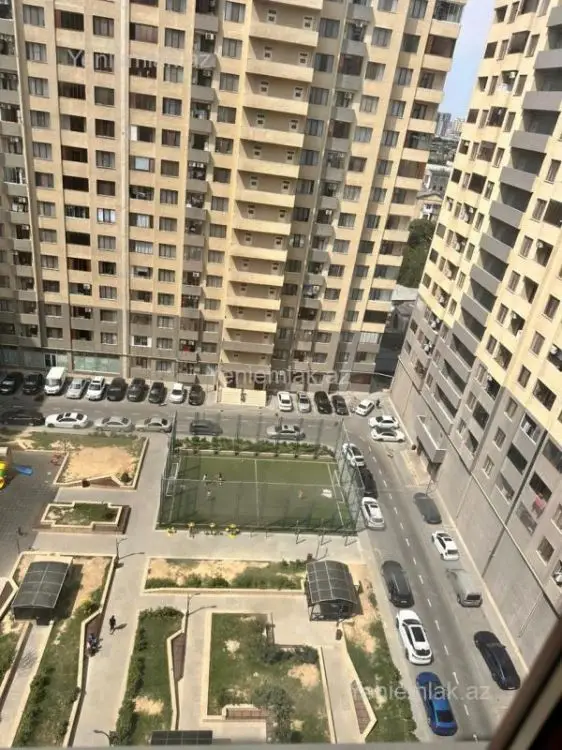 226 000 AZN - 2 otaqlı mənzil Satılır, Nizami, Bakı