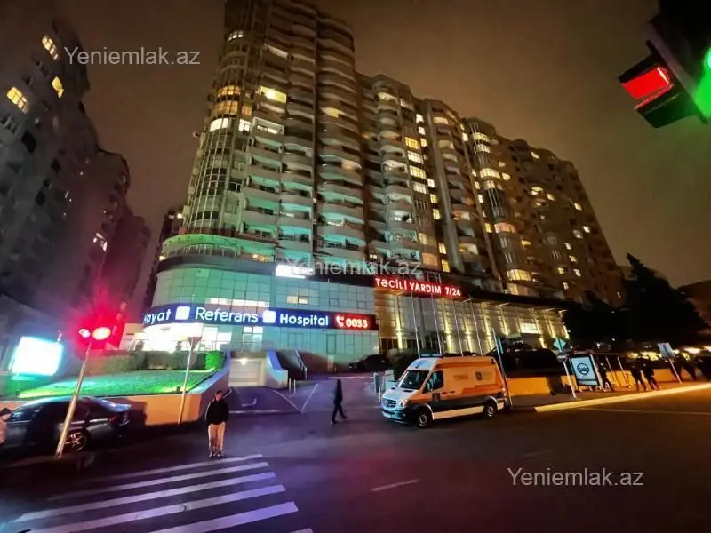 269 900 AZN - 3 otaqlı mənzil Satılır, Yasamal qəs., Yasamal, Bakı