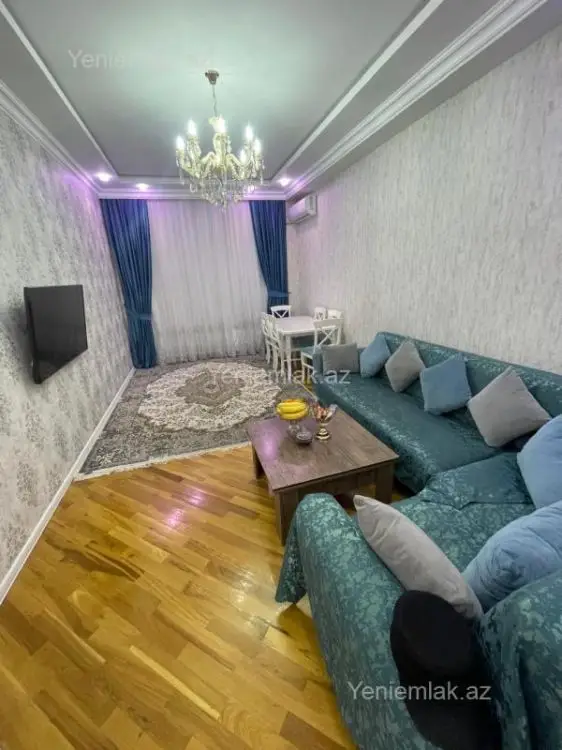 269 900 AZN - 3 otaqlı mənzil Satılır, Yasamal qəs., Yasamal, Bakı