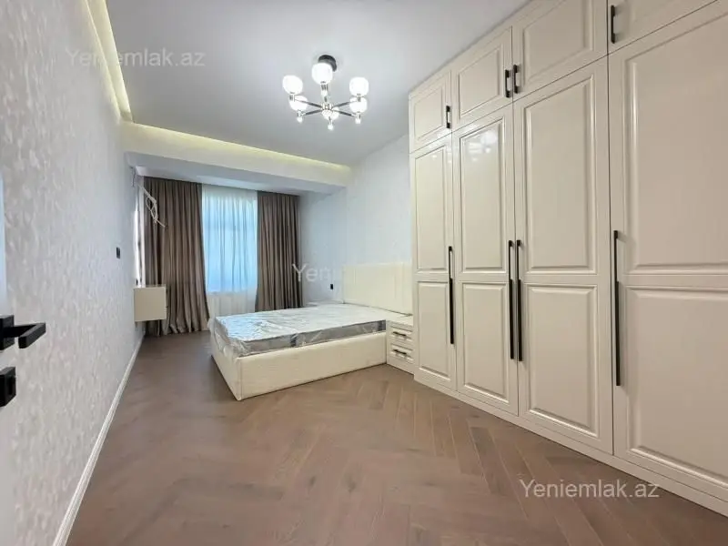 267 000 AZN - 3 otaqlı mənzil Satılır, Nizami, Bakı