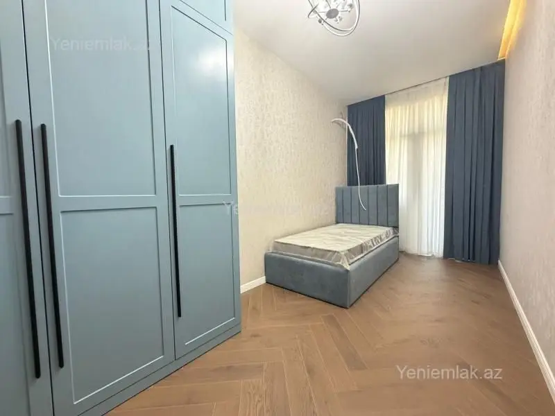 267 000 AZN - 3 otaqlı mənzil Satılır, Nizami, Bakı