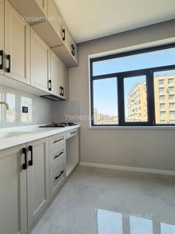 267 000 AZN - 3 otaqlı mənzil Satılır, Nizami, Bakı