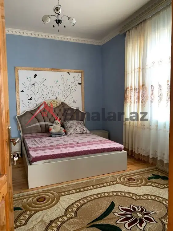 63 000 AZN - 7 otaqlı mənzil Satılır, Biləsuvar