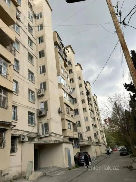 173 000 AZN - 3 otaqlı mənzil Satılır, Binəqədi qəs., Binəqədi, Bakı