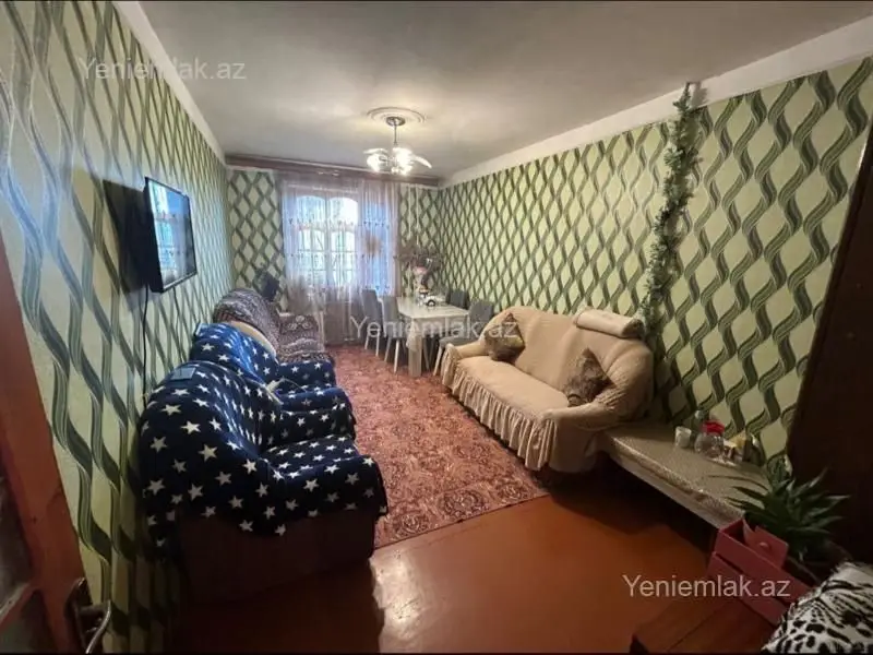 173 000 AZN - 3 otaqlı mənzil Satılır, Binəqədi qəs., Binəqədi, Bakı