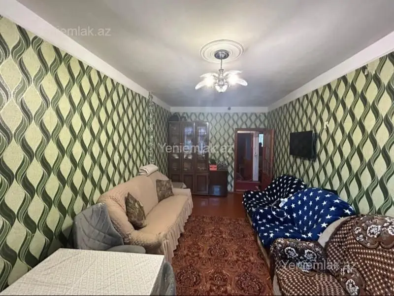 173 000 AZN - 3 otaqlı mənzil Satılır, Binəqədi qəs., Binəqədi, Bakı