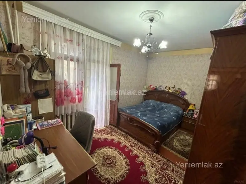 173 000 AZN - 3 otaqlı mənzil Satılır, Binəqədi qəs., Binəqədi, Bakı