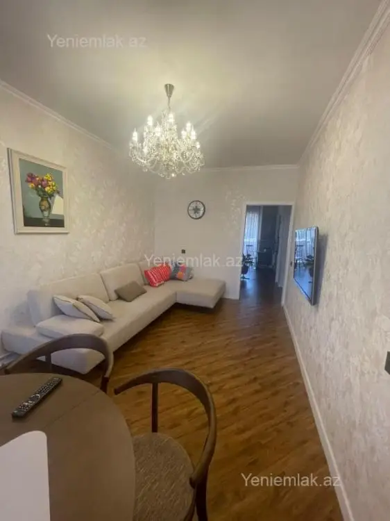 225 000 AZN - 3 otaqlı mənzil Satılır, Yasamal qəs., Yasamal, Bakı