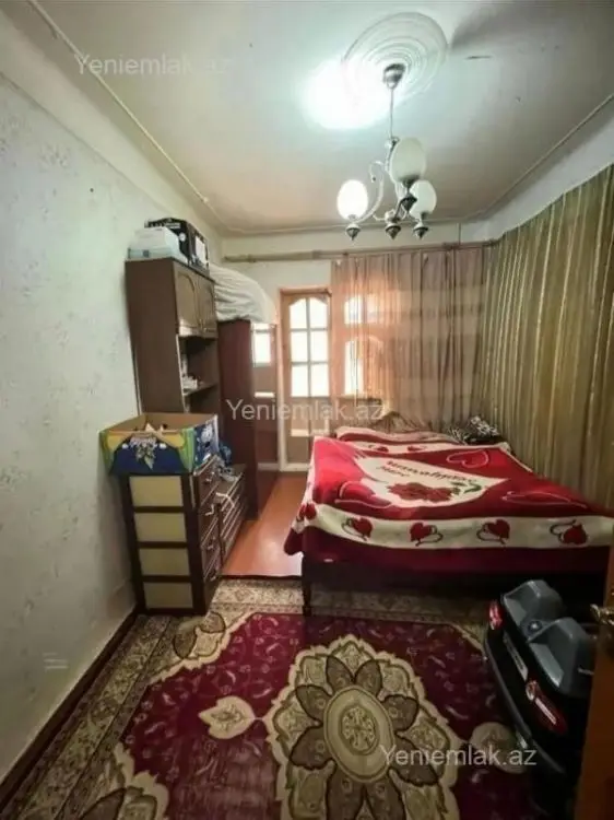 118 900 AZN - 2 otaqlı mənzil Satılır, Yeni Günəşli qəs., Suraxanı, Bakı