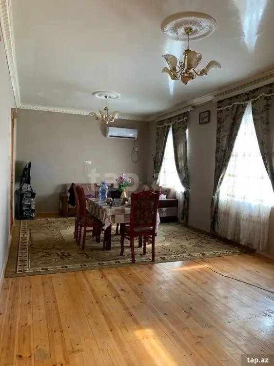 63 000 AZN - 7 otaqlı mənzil , Biləsuvar