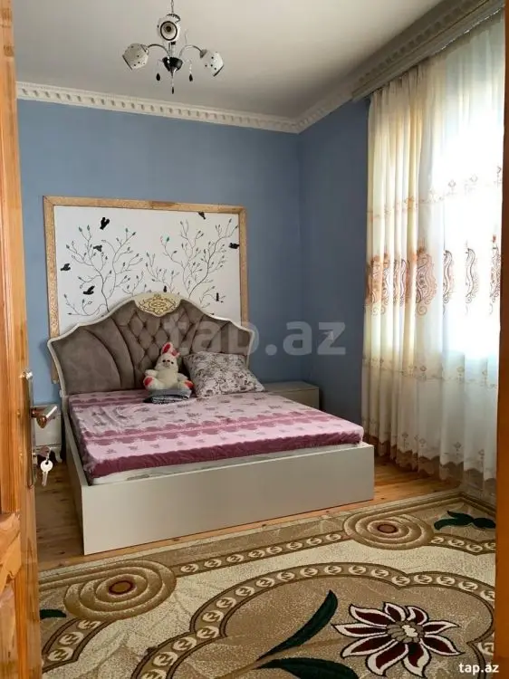 63 000 AZN - 7 otaqlı mənzil , Biləsuvar